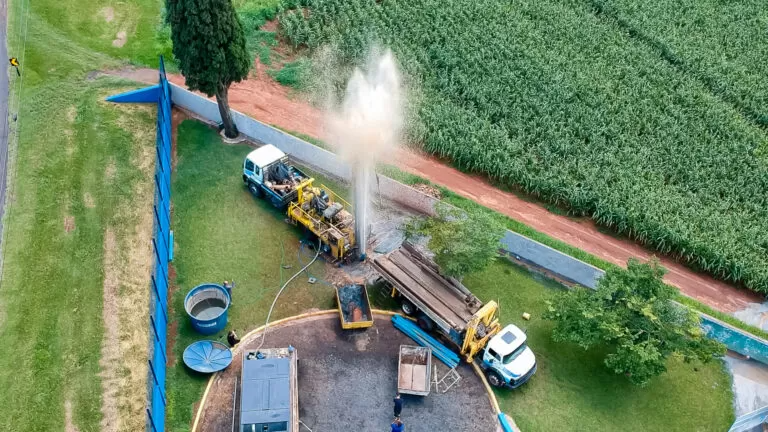 Quanto custa regularizar um poço artesiano?