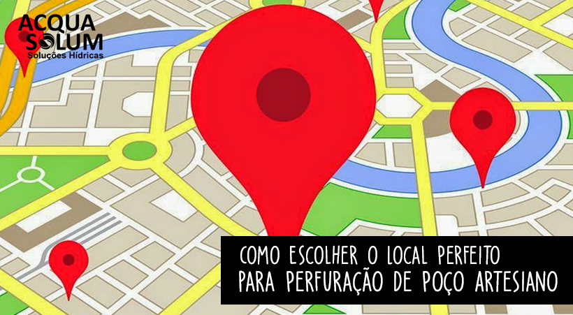 Como Escolher o Local Perfeito para Perfuração de Poço Artesiano